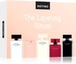 Beauty Discovery Box Notino The Layering Ritual set pentru femei