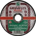GRANIT vágókorong 125x3.2x22.23 1A36S7BF 80 (Graniflex Plussz) (40019)