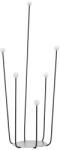 ELBULGARIA LED градинска лампа Elbulgaria - Fungo, 6W, 4000K, IP 44, черна (4175-6bk)