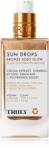 Truly Sun Drops ulei bronzant strălucitor pentru corp 90 ml