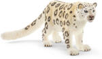 Schleich Figurina Schleich Wild Life Snow Leopard +3 ani (14838) Figurina