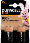 Duracell 1604 MN (ML) Plus 9V BL2 elem (5019489)