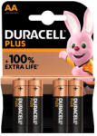Duracell MN1500 Plus 4db