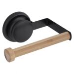 DuraHome 48605 WC-papír tartó, bambusz