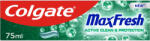 Colgate Max Fresh Active Clean & Protection fogkrém - 75 ml