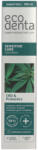 Ecodenta Szenzitív fogkrém CBD-vel és probiotikummal - 100ml