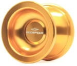  Yoyo Godspeed - Angel2Up Signature Speed Yoyo - Gold (YO-977)
