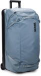 Thule Troler Thule Chasm Check-in Wheeled Suitcase, 110L, Impermeabil, Poliester Reciclat, Gri (TCWD232 POND GRAY) Geanta, rucsac laptop