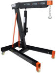 GEKO Hidraulikus motorkiemelő daru 3t Pro-Tech TOOLS G02081 (G02081)