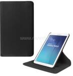 Gigapack Samsung Tab E 9.6 3G / Tab E 9.6 WIFI GIGAPACK Tok álló, bőr hatású FLIP, 360°, FEKETE (GP-57782) (GP-57782)