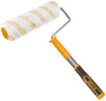 Ingco Mikroszálas festőhenger teleszkópos nyéllel 230 x 12 x 6 mm lágy foganytús 455-900 mm (HRHT442302T)