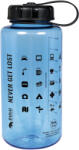 Zulu Travel Tritan Wide 1L kulacs kék