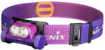 Fenix HM65R-T V2.0 fejlámpa rózsaszín