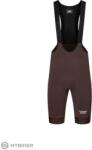Pas Normal Studios Escapism Cargo rövidnadrág, dark red (XL)