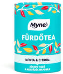 Myne fürdőtea parajdi só hibiszkusz menta&citrom 200ml - vitalora