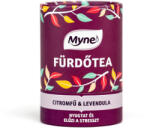 Myne fürdőtea epsom só levendula citromfű&levendula 200ml - vitalora