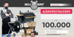 Grilldepot Ajándékutalvány 100.000 Ft