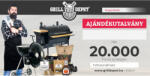 Grilldepot Ajándékutalvány 20.000 Ft