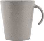 Brunner Mug ABS bögrék-csészék fehér/szürke