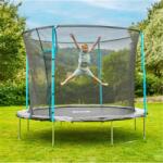 TP Toys Trambulina TP Toys cu diametru la sol 305 cm x 305 cm (TP10324) - kivi