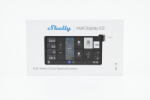 Shelly wall display x2i silver - panou tactil inteligent 6.95", wi-fi 6 & bluetooth 5.0, hub de control si releu 5a (3800238072773)