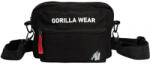 Gorilla Wear Brighton Crossbody Bag Mini Táska Fekete