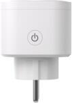 SONOFF s61stpf(eu) - priza inteligenta matter cu monitorizare consum, protectie la suprasarcina si control wi-fi (6920075743807)