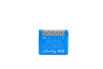 Shelly releu inteligent shelly 1 mini gen4, 1 canal, 8a, multiprotocol (wifi, bluetooth, matter, zigbee), contact uscat (3800238070786)