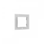 Shelly wall frame 1 (pentru comutator de perete) , alb (3800235266229)