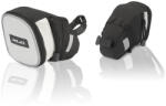 XLC Nyeregtáska Traveller fekete-antracit 21x11, 5x8 cm, ca. 1, 5ltr BA-S72 - bringaboard