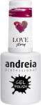 Andreia Professional professional gél lakk 303