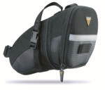 Topeak Aero Wedge Pack, Strap Mount, Large