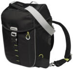 BASIL egyoldalas táska és hátizsák Miles Daypack, Hook ON