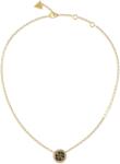 Guess Colier fermecător aurit Life In 4G JUBN02146JWYGBKT/U