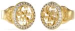 Guess Cercei fermecători placați cu aur Life In 4G JUBE02136JWYGT-085-U