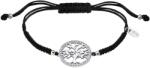 Lotus Silver Brățară modernă Cabala cu pandantiv din argint Pomul vieții LP1746-2 / 2