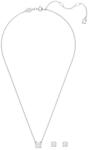 Swarovski Set colier și cercei Constella 5647663 Argintiu