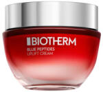 Biotherm Cremă pentru Fermitate Biotherm Blue Peptides Uplift 50 ml Fermitate Crema antirid contur ochi