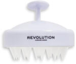 Revolution Haircare London Stimulating Scalp Massager perie de masaj pentru scalp unisex