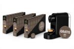 Tchibo Pachet 24 cutii capsule Tchibo Cafissimo Barista Caffee Crema si espressor Tchibo Pure Plus cadou PCKTC504187