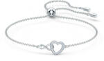Swarovski Brățară cu pandantiv strălucitor Infinity 5524421