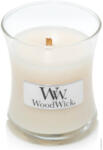 WoodWick Lumânare parfumată barcă White Honey 85 g