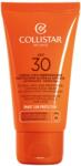 Collistar Cremă de față protectoare pentru bronzare intensă SPF 30 (Tanning Face Cream) 50 ml