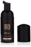 Dripping Gold Luxury Tanning Mini Mousse spumă bronzare pentru față și corp culoare Medium 90 ml