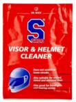 S100 plexi- és sisaktisztító kendők (10 darabos készlet) - Visor & Helmet Cleaner (KS3410K)