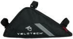 Velotech váztáska full-cippzár
