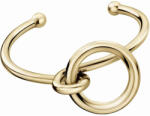 Calvin Klein Brățară elegantă placată cu aur ClinkKJ9PJF1001 XS (5, 4 x 4, 3 cm)