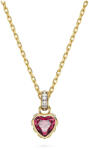 Swarovski Colier fin placat cu aur Stilla 5648750