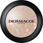 Dermacol Compact Mosaic pudra compacta minerala culoare 03 8, 5 g - vivantis