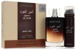 LATTAFA Ameer Al Oudh - EDP 100 ml + deodorant spray 50 ml